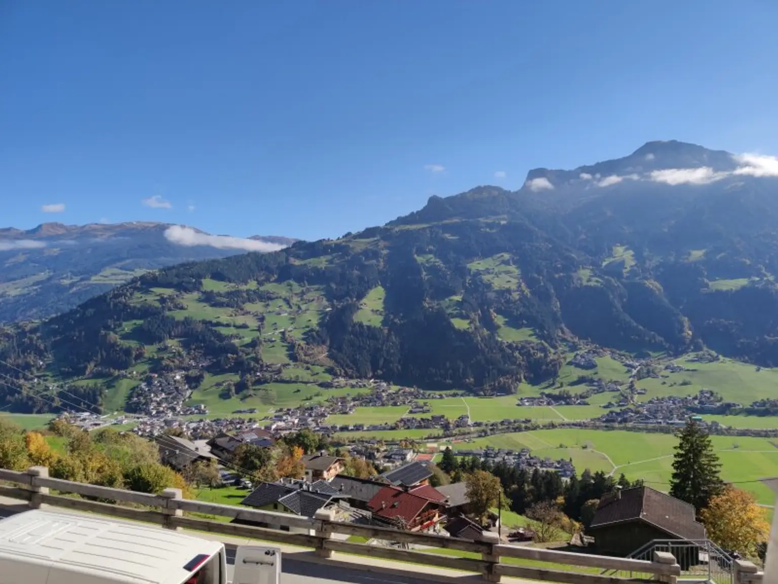 Bergidyll- Ferienwohnungen Nähe Mayrhofen (Baubeginn erfolgt !)