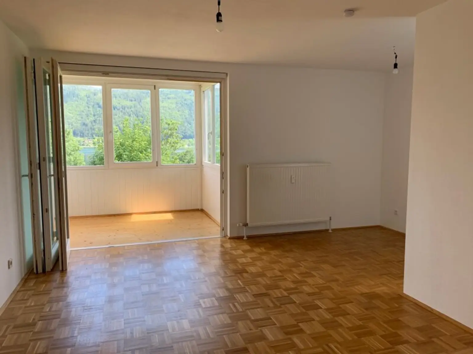 Wohnung mit Seezugang!