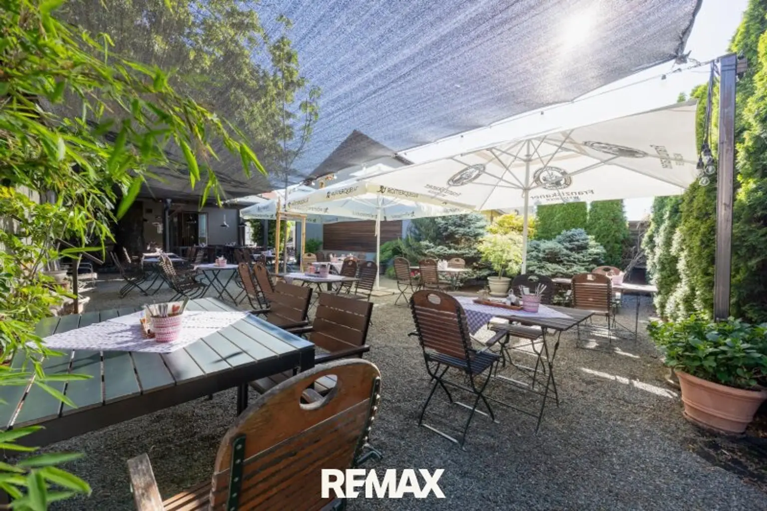 Gastgarten