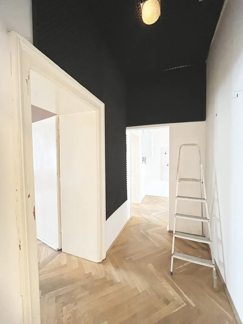 Bandgasse / Sanierungsbedürftiges Altbau(roh)juwel