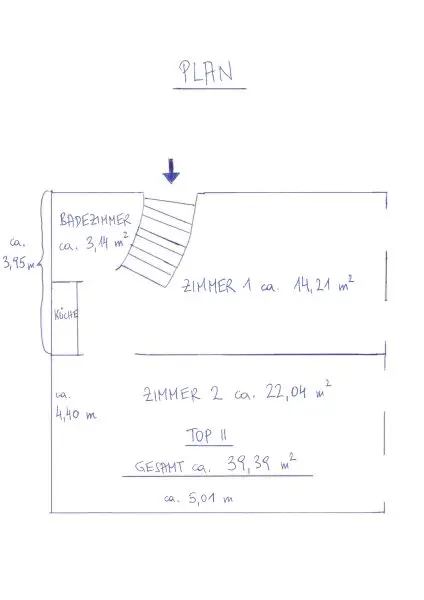 Toplage - 2 Zimmer Souterrainwohnung in der Schönborngasse nächst Josefstädter Straße - sehr geringe Betriebskosten