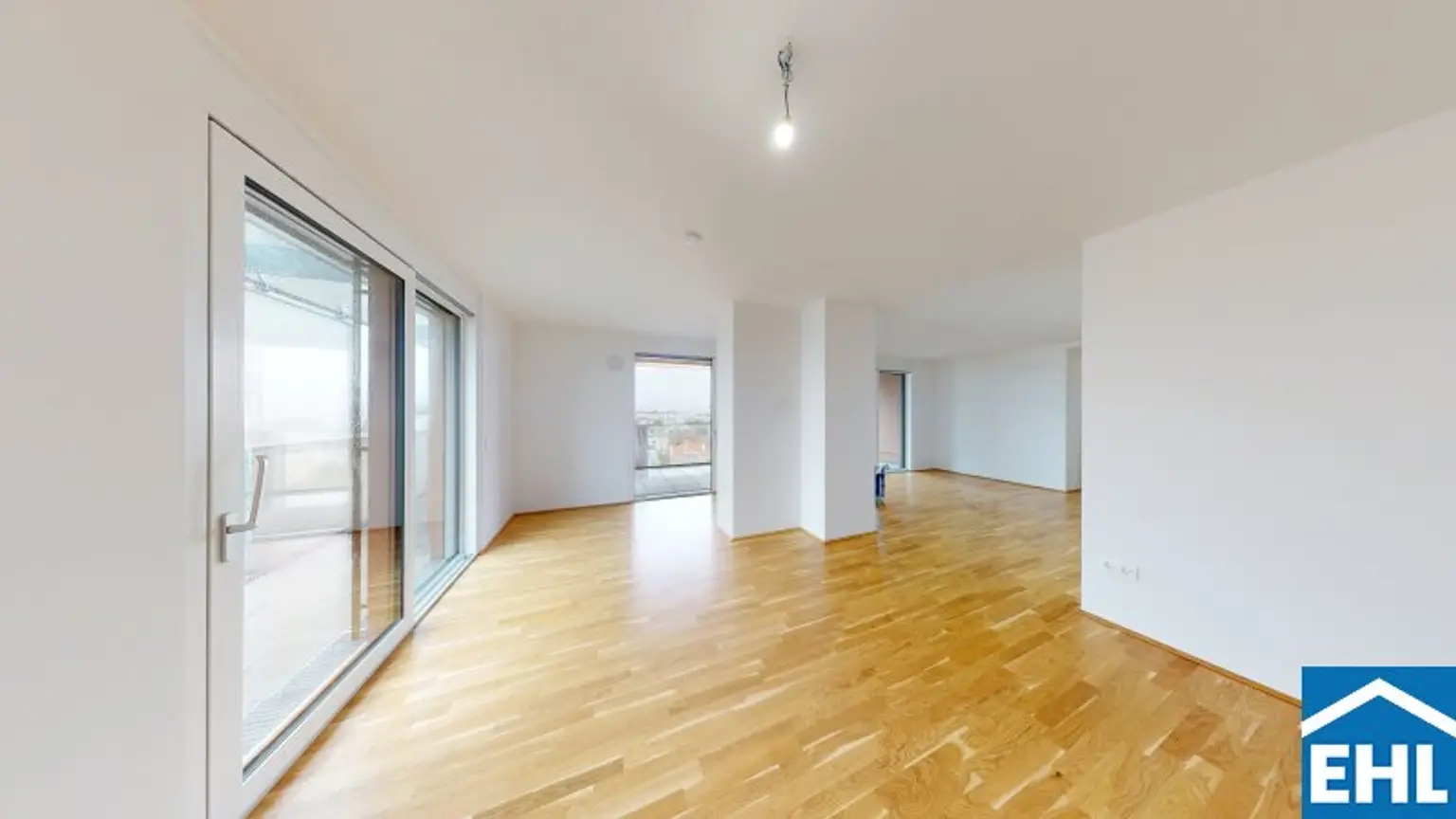 Wohnen über den Dächern – mit Weitblick und Stil