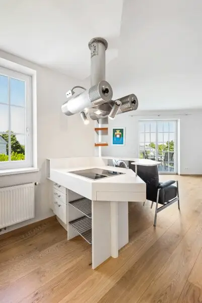 Exklusive Wohnung in Fontana Park