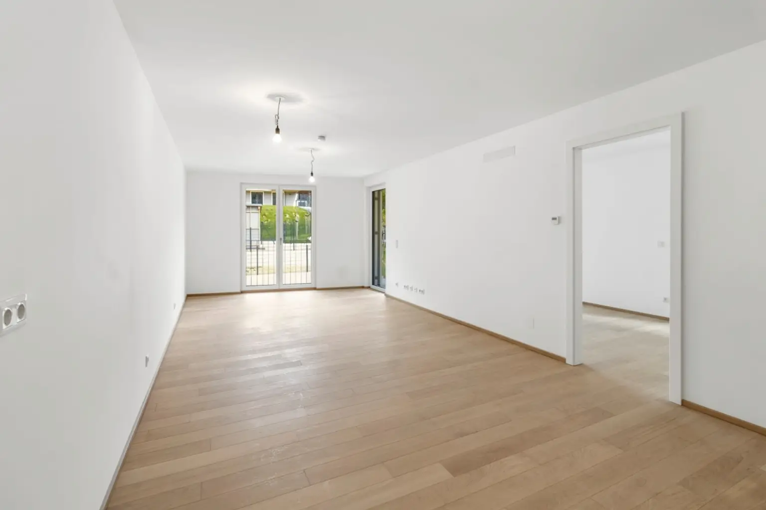 A | ++ MITTEN DRIN & TROTZDEM RUHIG ++ 2-ZIMMER mit BALKON | Prima Service Immobilien