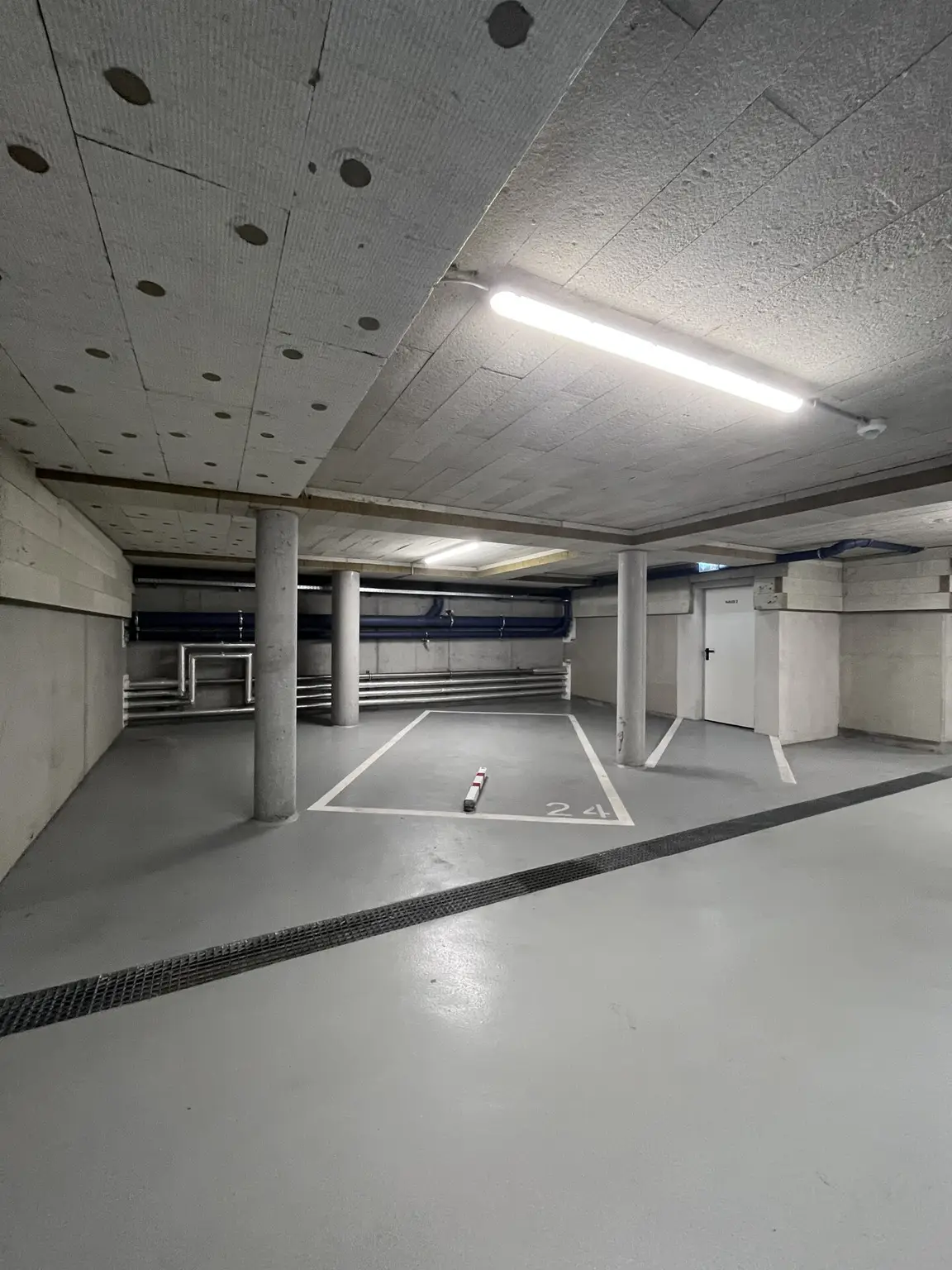 Dachgeschoß mit 3 Zimmer und 2 Terrassen!