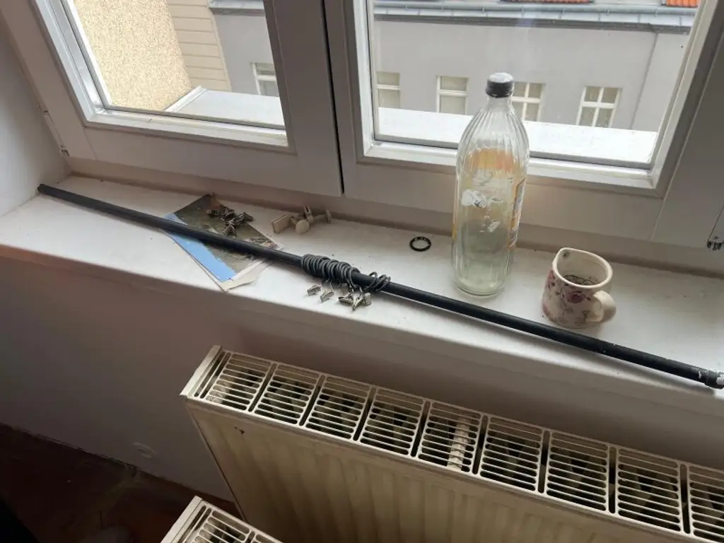 ANLEGERWOHNUNG VERMIETET ÜBER DEN DÄCHERN VON WIEN IM HERZEN VON FAVORITEN