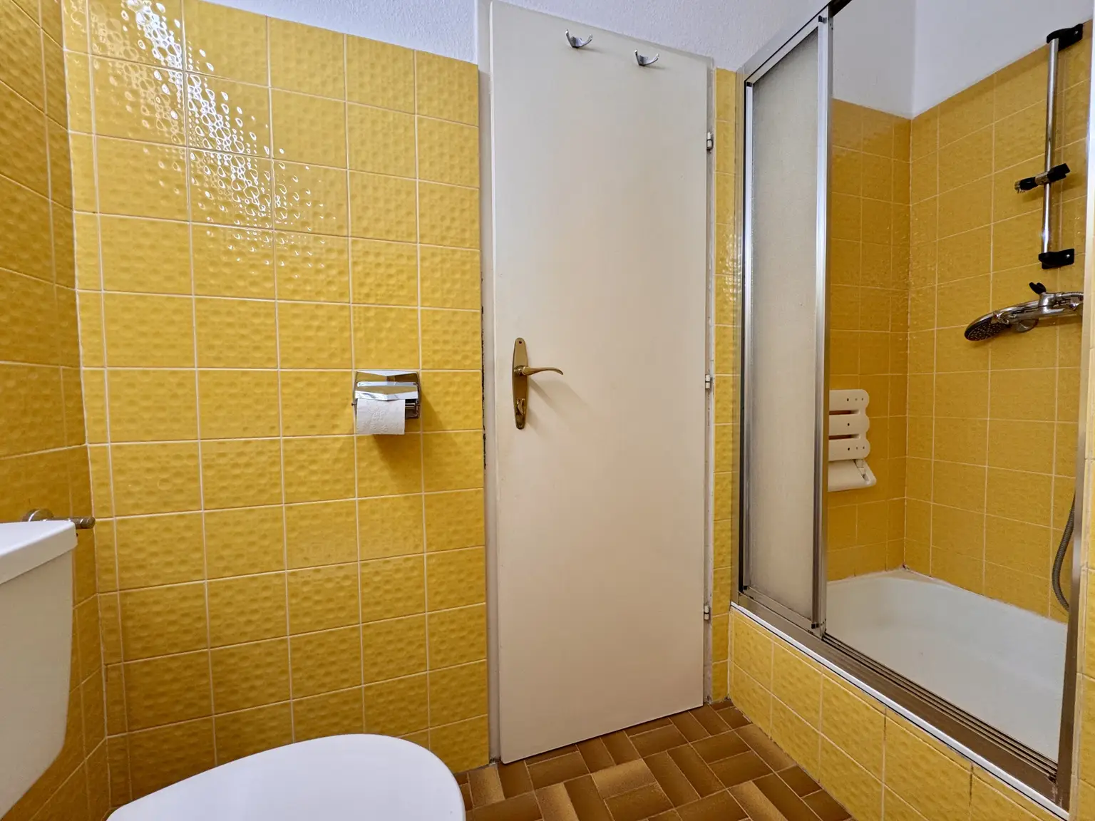 Bad Dusche