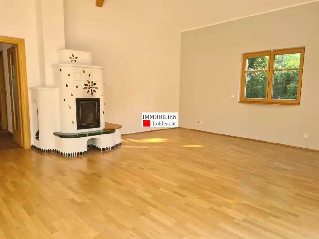 KLOSTERNEUBURG- MIETHAUS IN SCHÖNER GRÜNLAGE