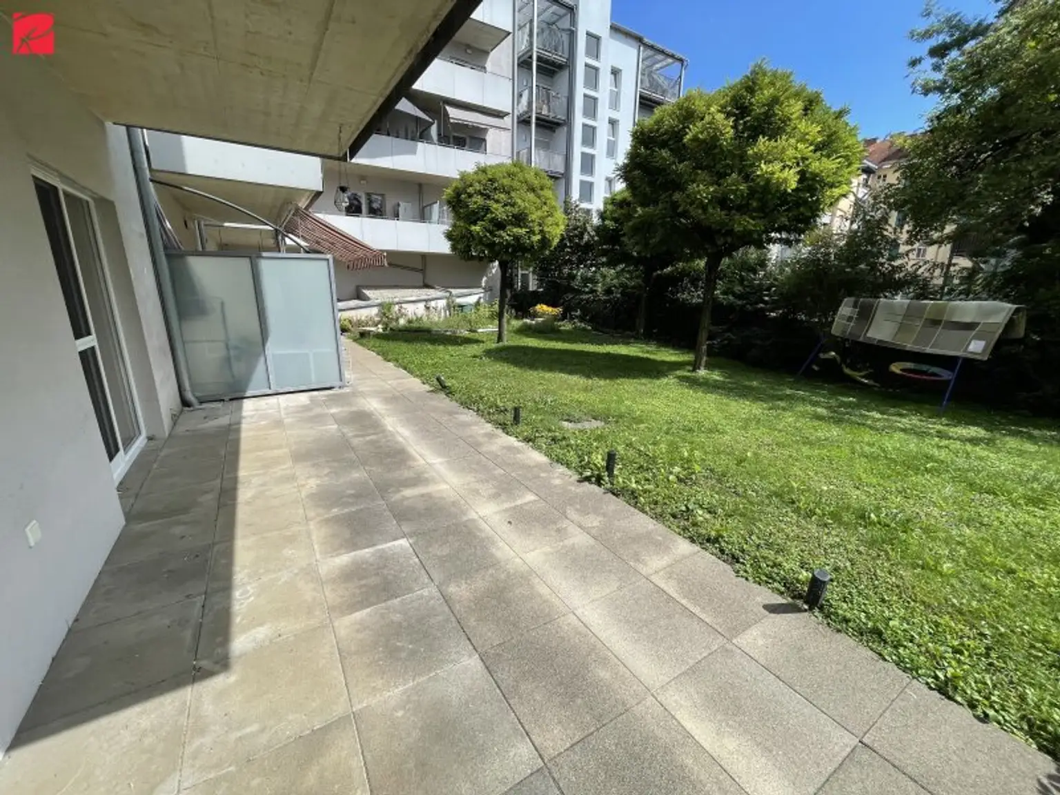 Stilvoller Wohntraum mit sonniger Terrasse