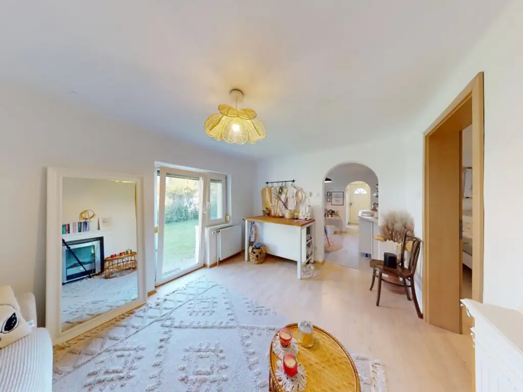 Wohnen mit Anhang: Wunderbares 4-Zimmer-Einfamilienhaus und gemütliches Zweithaus auf einem Grundstück! Fußnähe U1 Leopoldau!