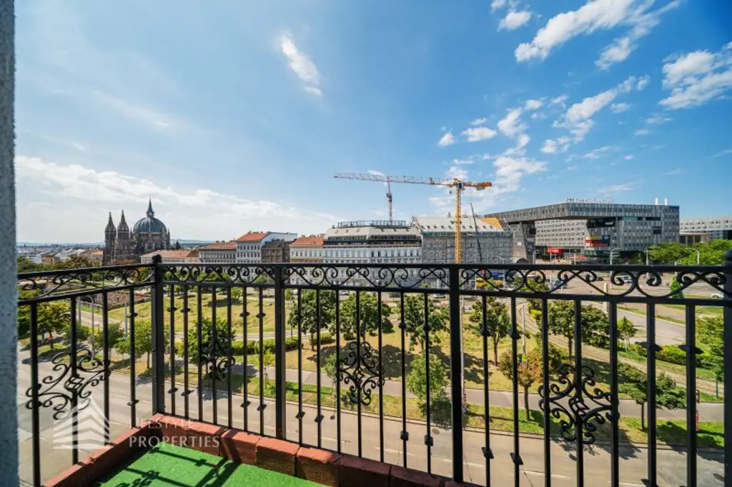 Schöne 3,5-Zimmer Wohnung mit Balkon, Nähe Westbahnhof
