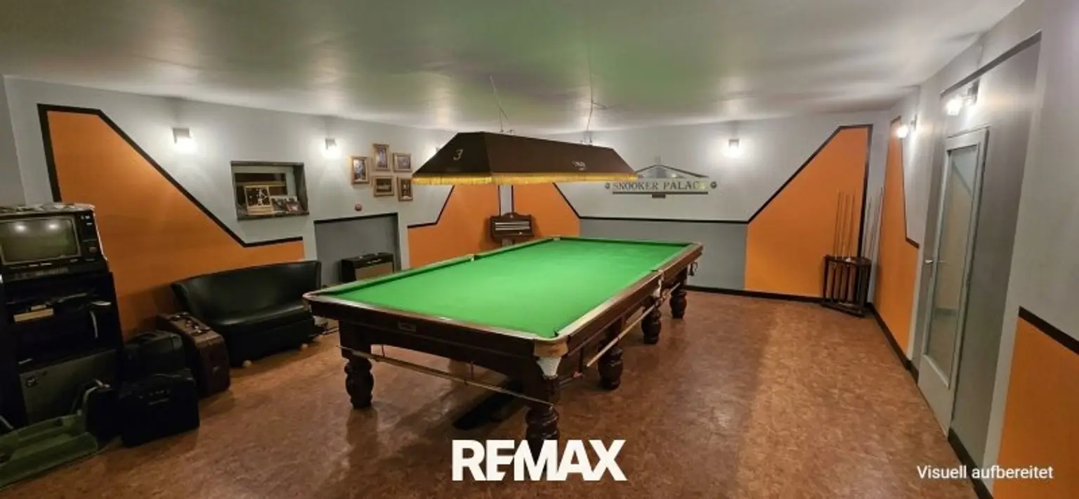 Kompaktes Einfamilienhaus mit großzügigem Garten in Bad Zell