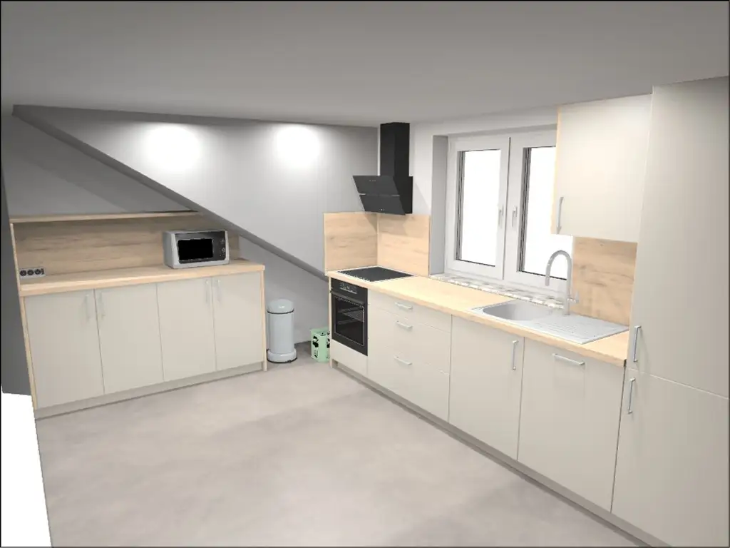 Den Blick genießen!