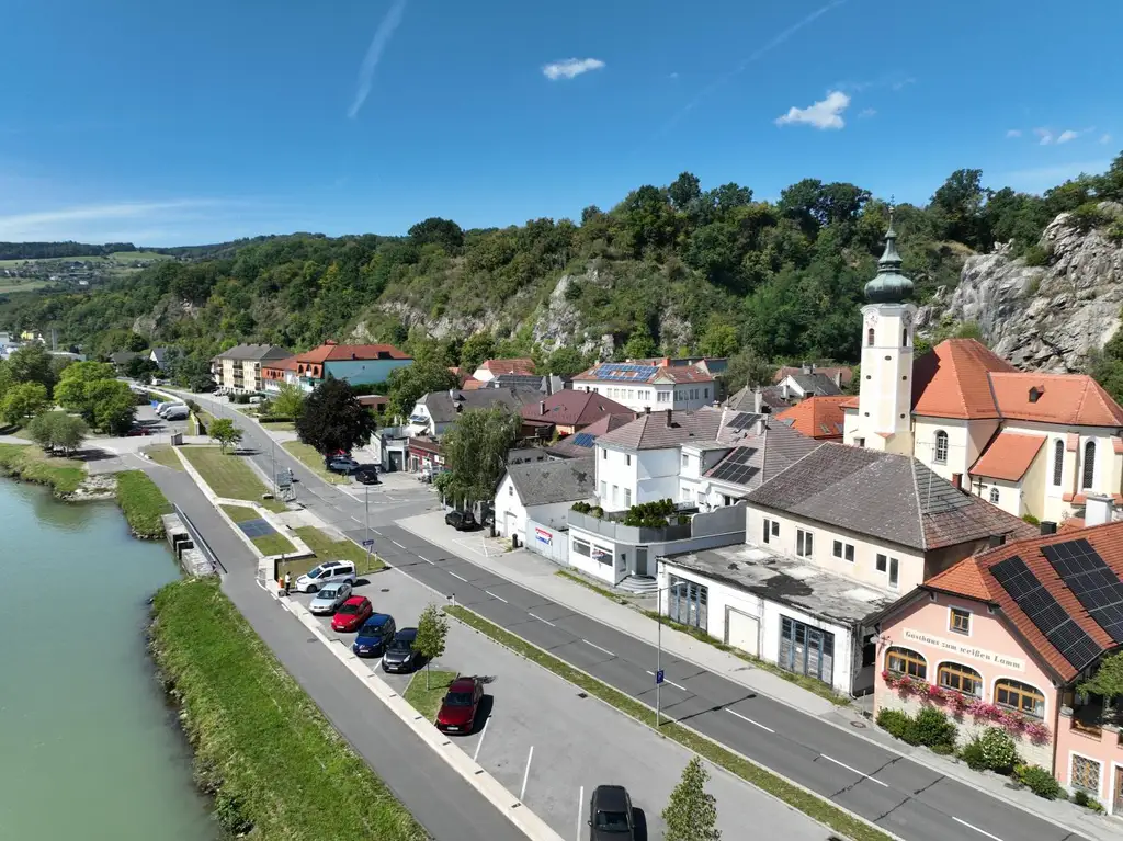 Gewerbefläche in Marbach an der Donau zu mieten