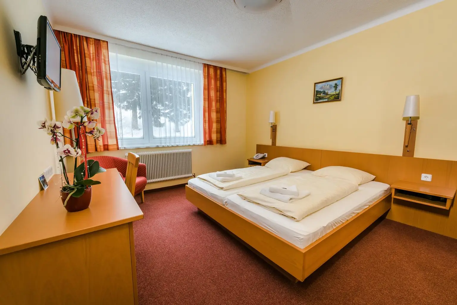 Doppelzimmer