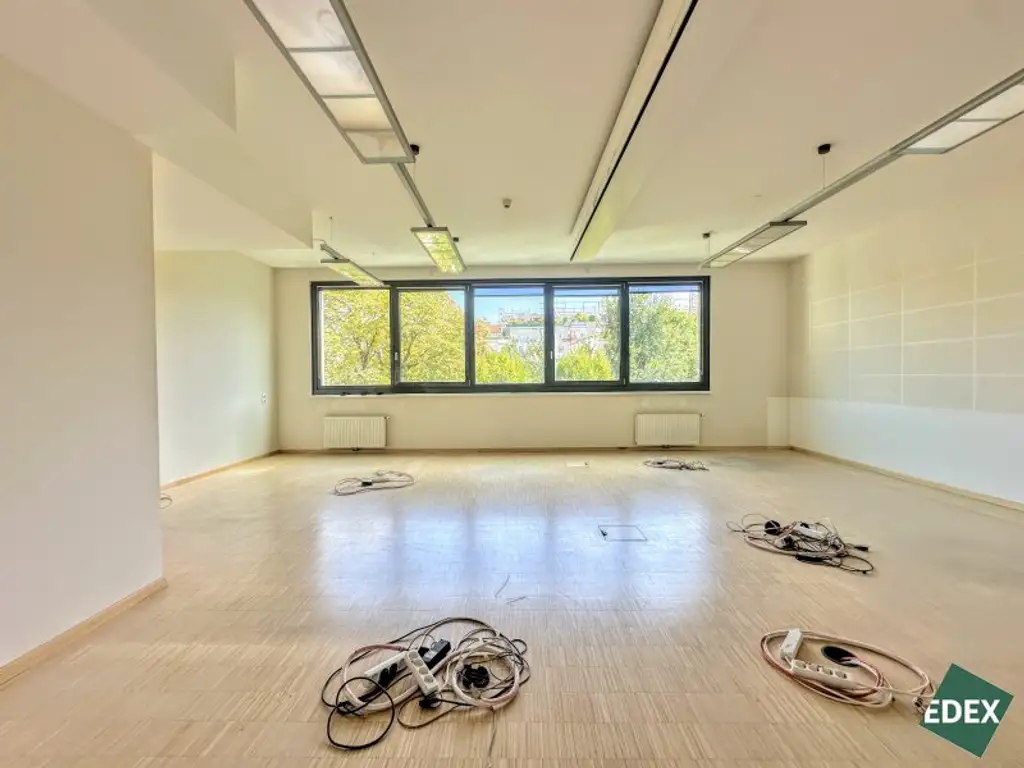 Vienna Competence Center - moderne Büros samt Freiflächen