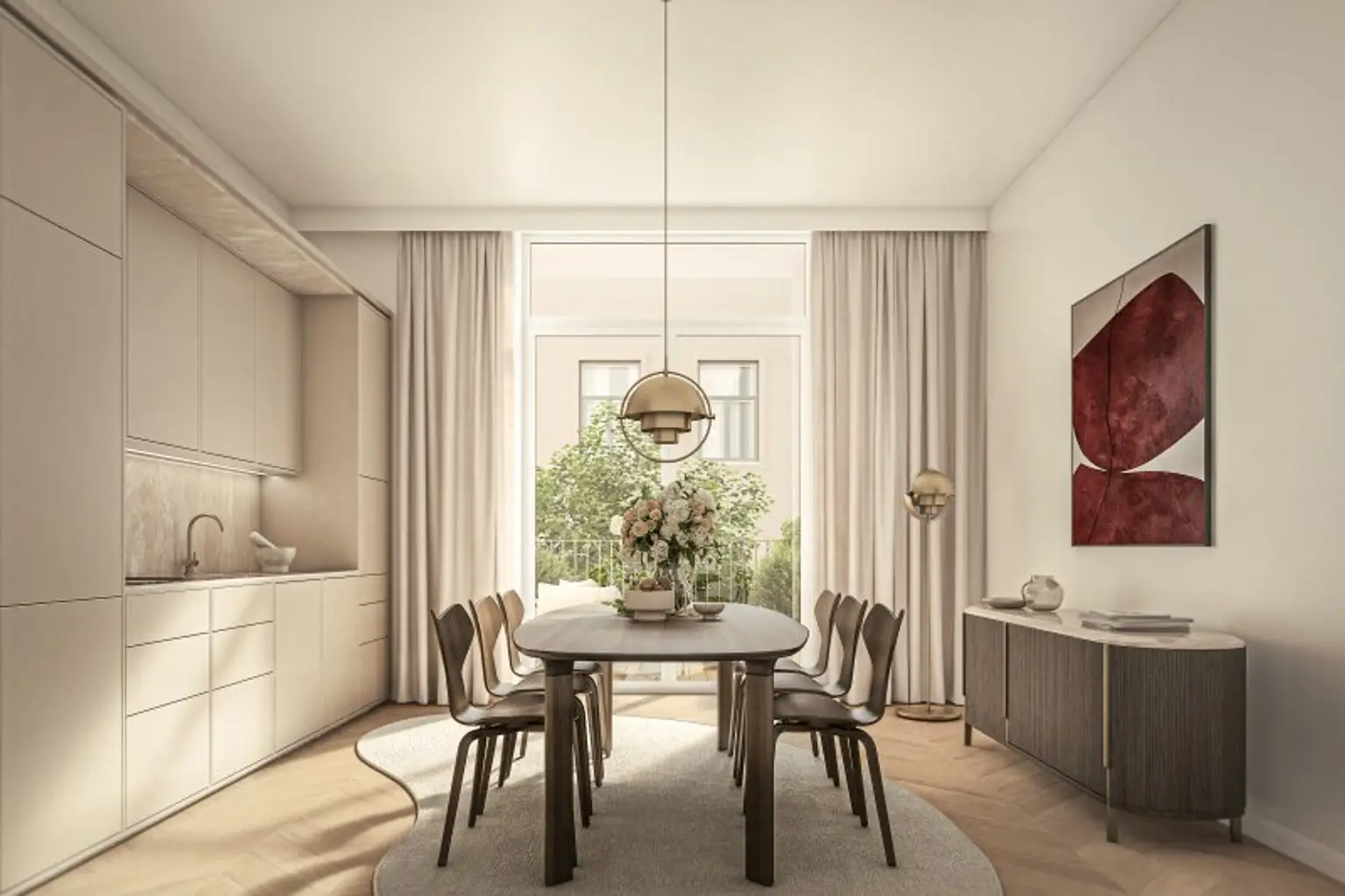 Esszimmer