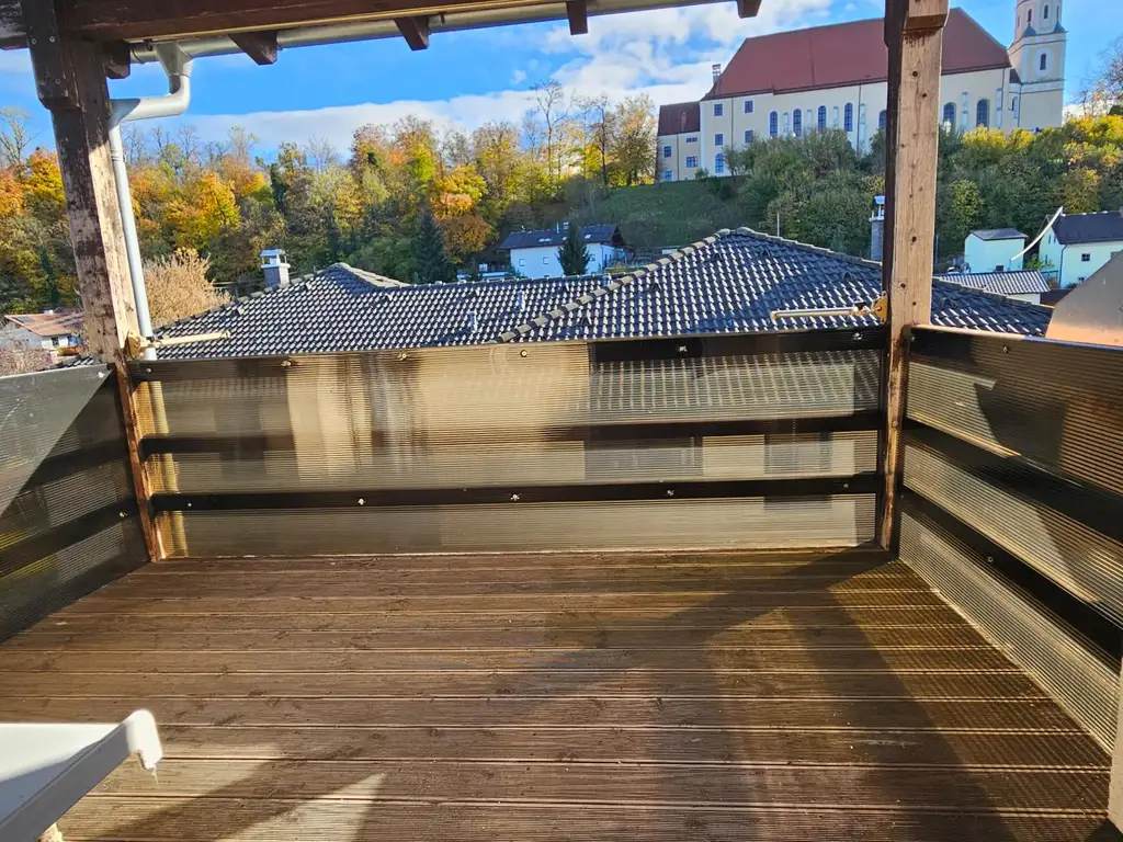 3-Zimmer Wohnung in bester Lage