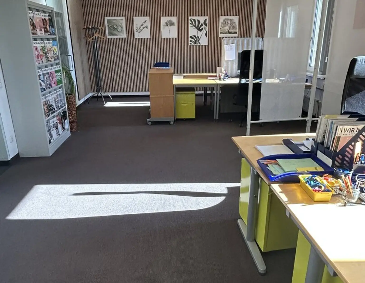 Attraktives Büro/Praxis in Wels: 293 m² - Ideal für Ihr Business!