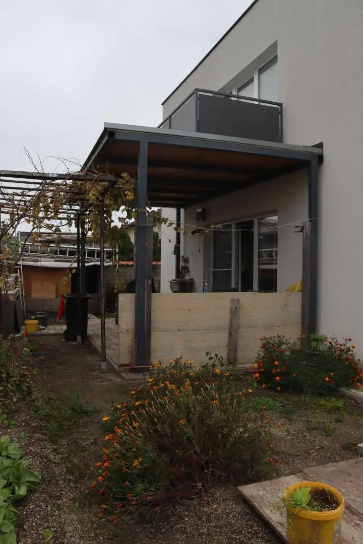 "Ein- oder Zweifamilienhaus!"