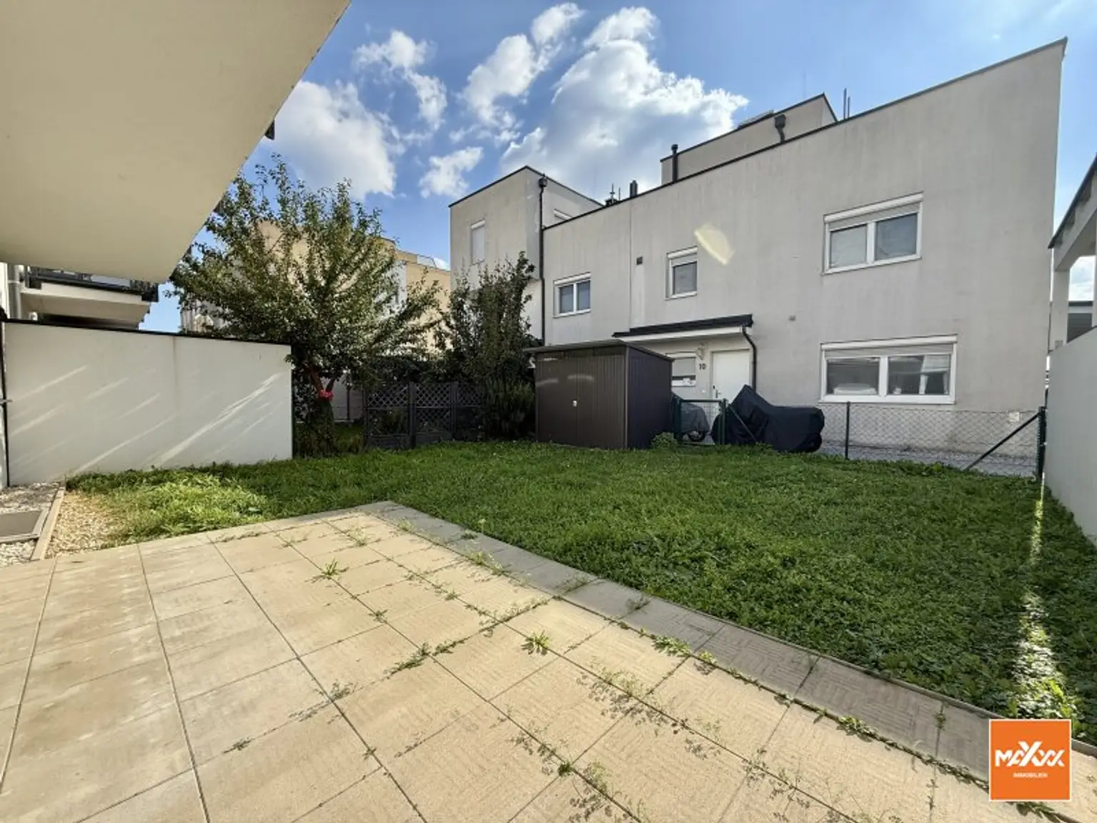 Familienfreundliche Doppelhaushälfte mit Garten, Balkon und Dachterrasse in Eisenstadt!