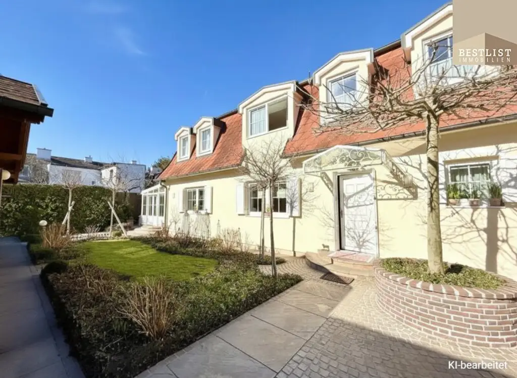 Der Sommer kommt bestimmt! Landhausstil mit 2 Wohneinheiten - lichtdurchflutet!