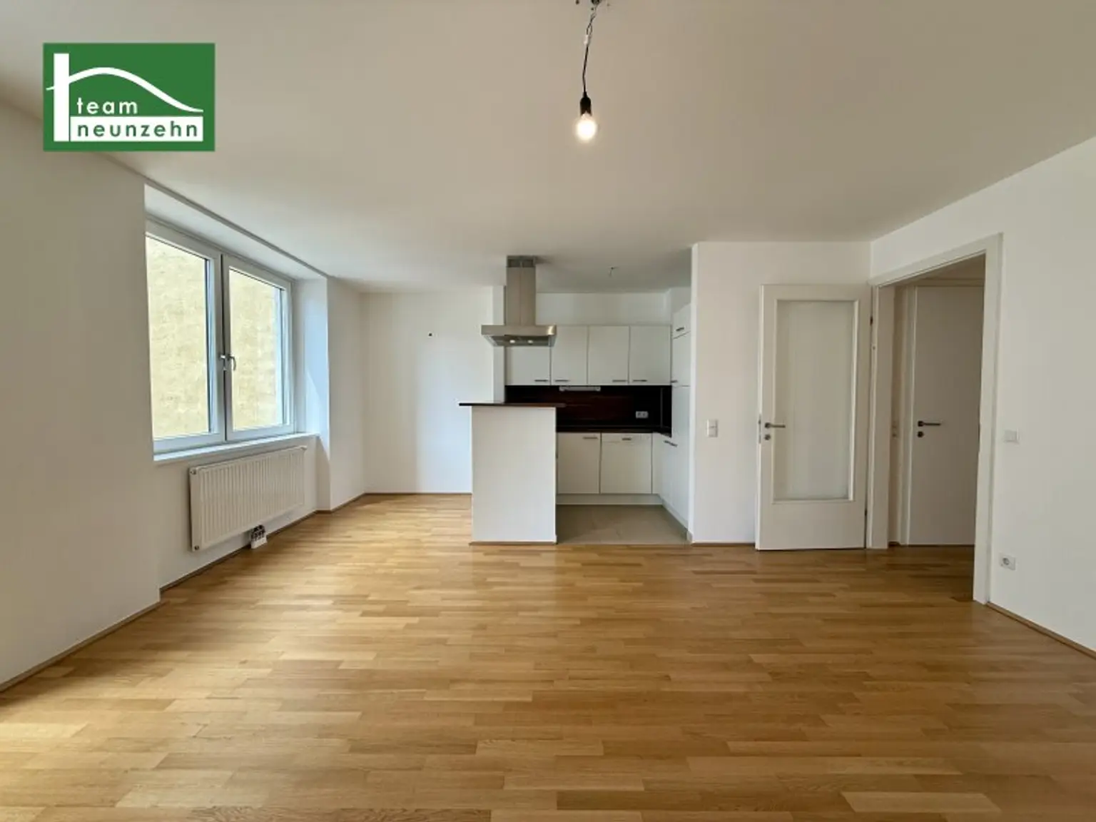 Attraktive 2-Zimmer-Wohnung mit Loggia in Ruhelage – unbefristet & bezugsbereit ab 01.09.!