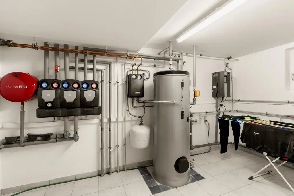 Stilvolles Eigenheim in sonniger Siedlungslage am Rande von Heimschuh