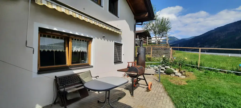 Einfamilienwohnhaus mit Garten und Garage nähe Sillian zu verkaufen