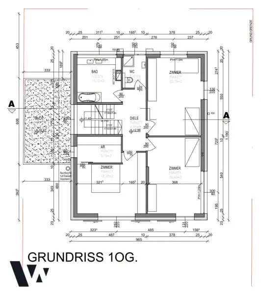 EXKLUSIVE VILLA AM RANDE DES WIENERWALDS | PANORAMABLICK & SÜDHANGLAGE