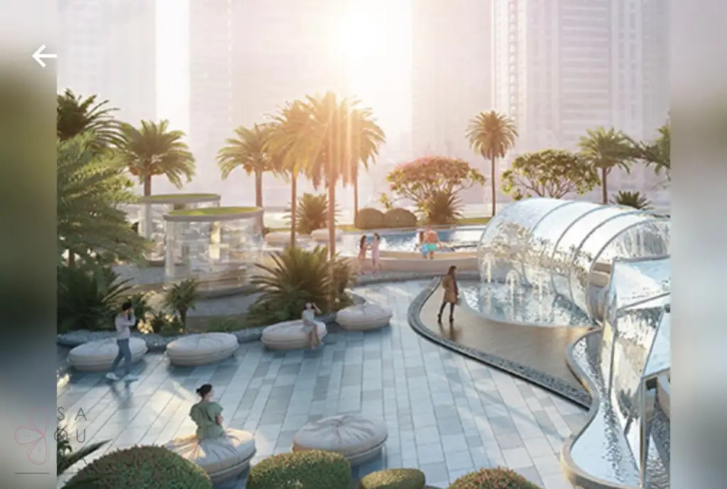 ERLEBEN SIE EINE MAJESTÄTISCHE WELT AM MEER - DAMAC BAY 2 Tower B