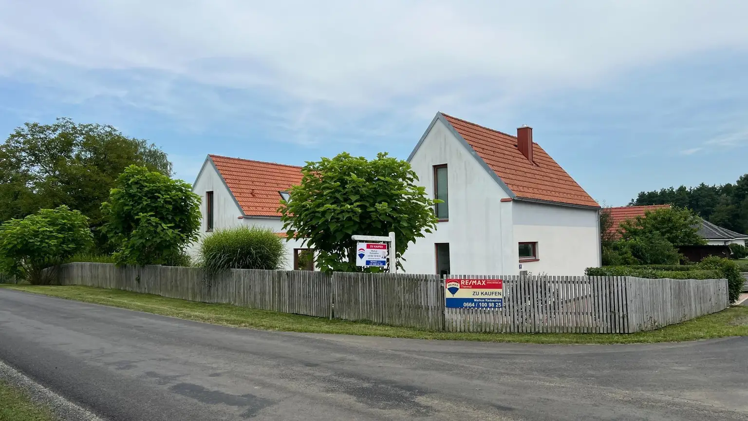 Ansicht Straße