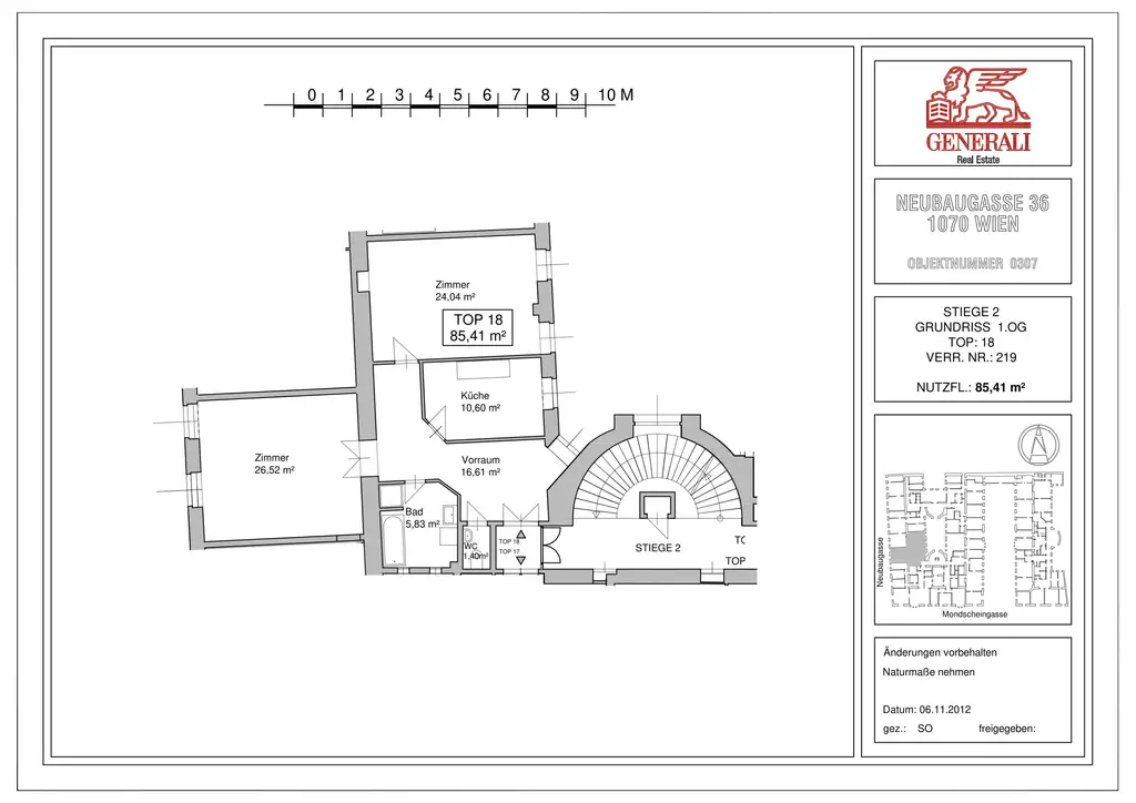 Plan 1