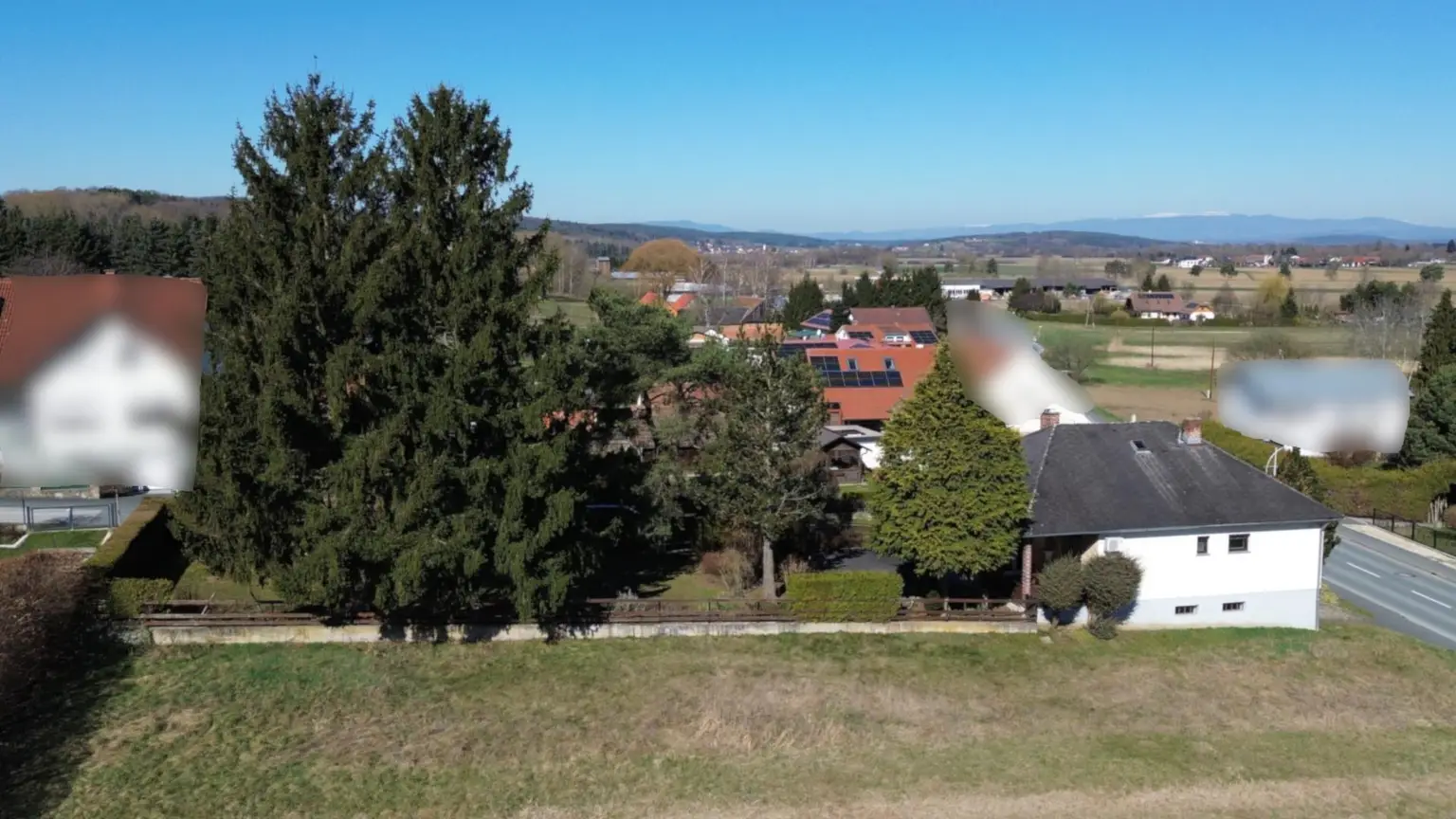 Südansicht