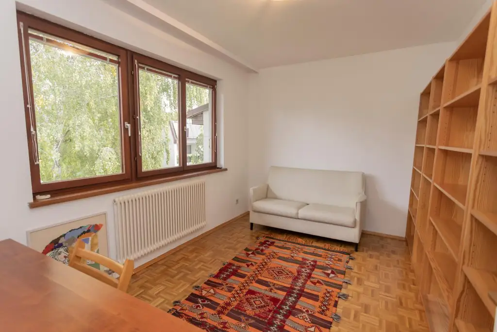 Familienfreundliches Reihenhaus mit Garten in Ruhelage – kein Vis-à-vis!