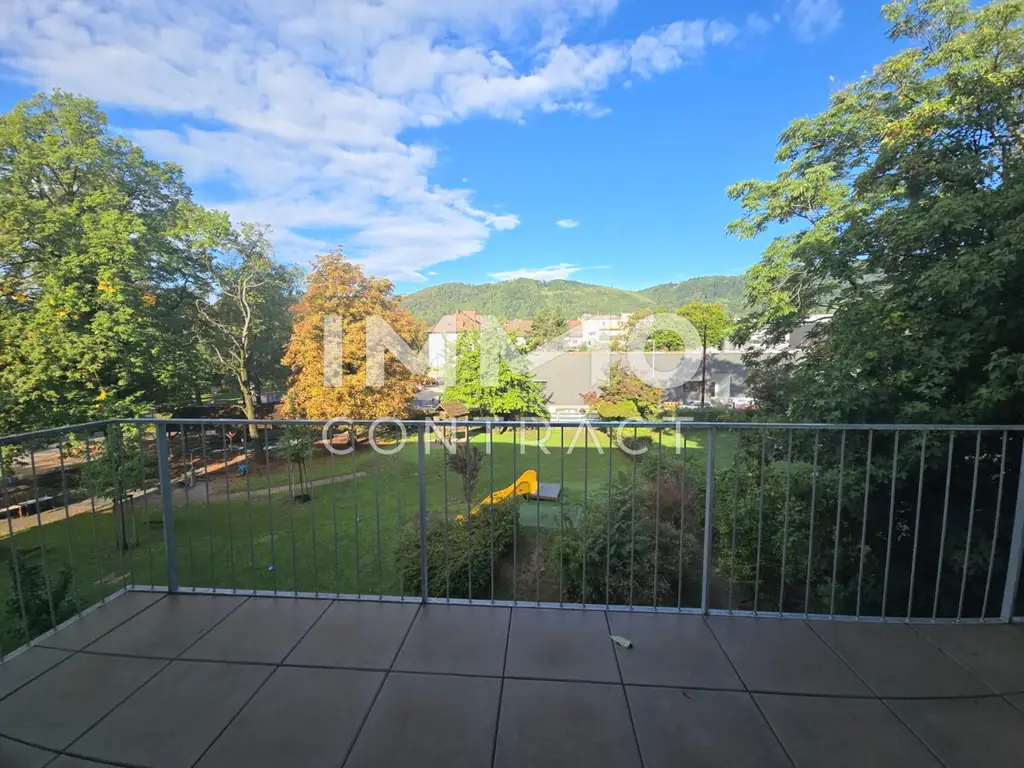 Neuwertige, geförderte 2 Zimmer-Wohnung mit Balkon in Eggenberg -  Eckertstraße 56a - Top 25