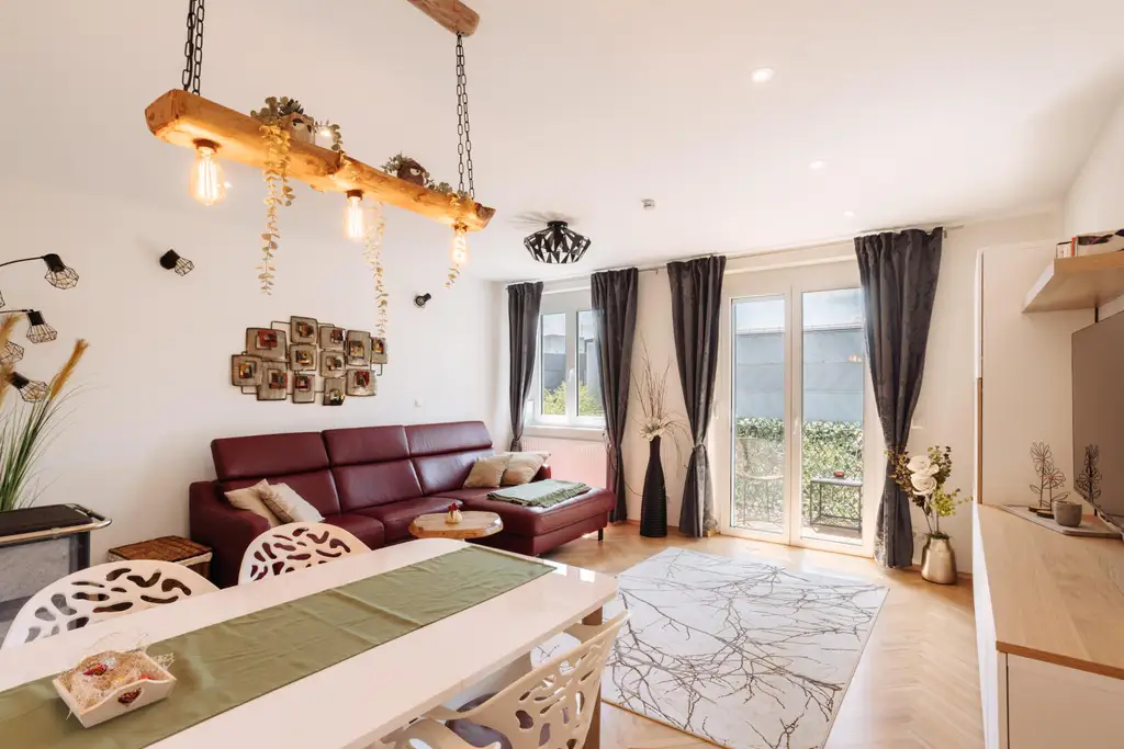 8430 Erstbezug nach Sanierung - tolle Wohnung mit vielen EXTRAS