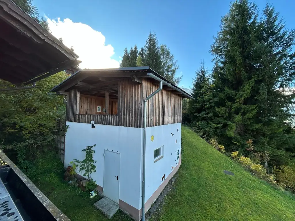 Ein Einfamilienhaus am Ilgenberg in traumhafter Aussichtslage!