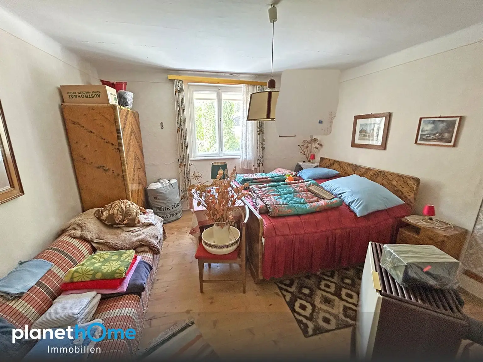 Schlafzimmer 1 OG