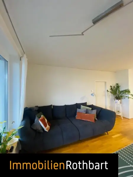 Helle, herrliche Kleinwohnung in Graz!
