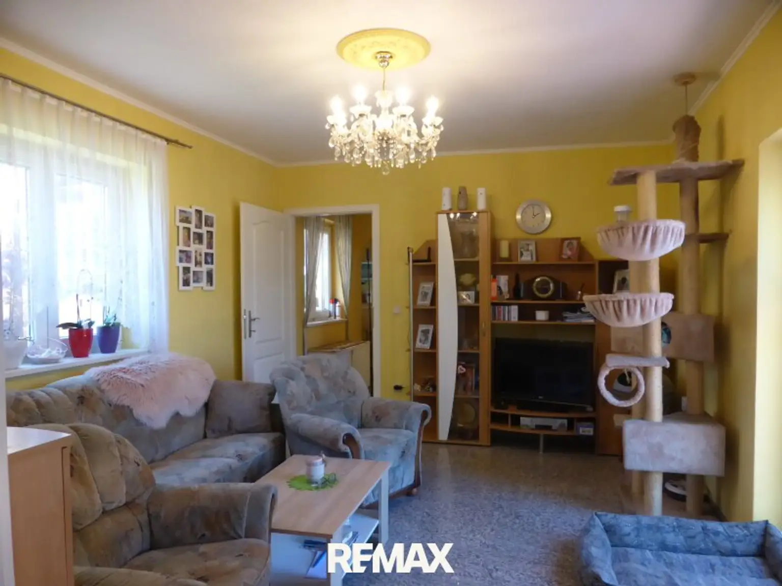 Wohnzimmer