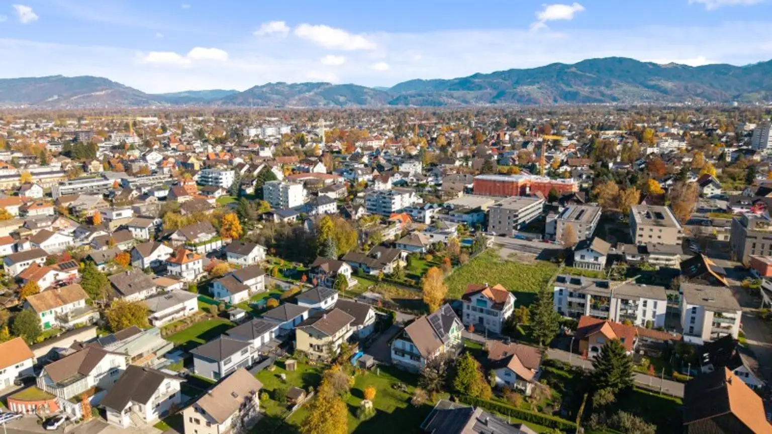 Starten Sie Ihr Wohnprojekt – Traumhaftes Baugrundstück in Lustenau