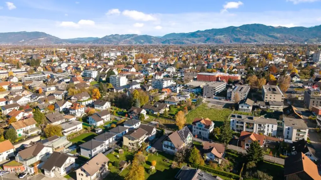 Starten Sie Ihr Wohnprojekt – Traumhaftes Baugrundstück in Lustenau