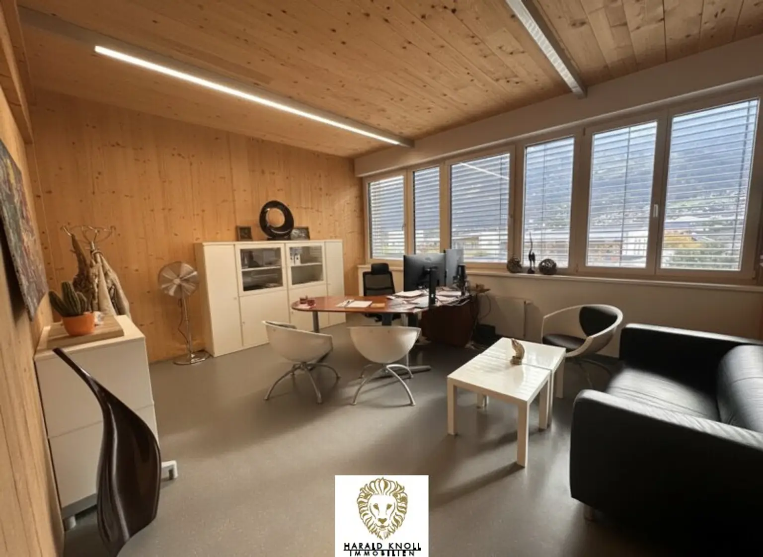 Großzügige Bürofläche in Toplage von Schwaz