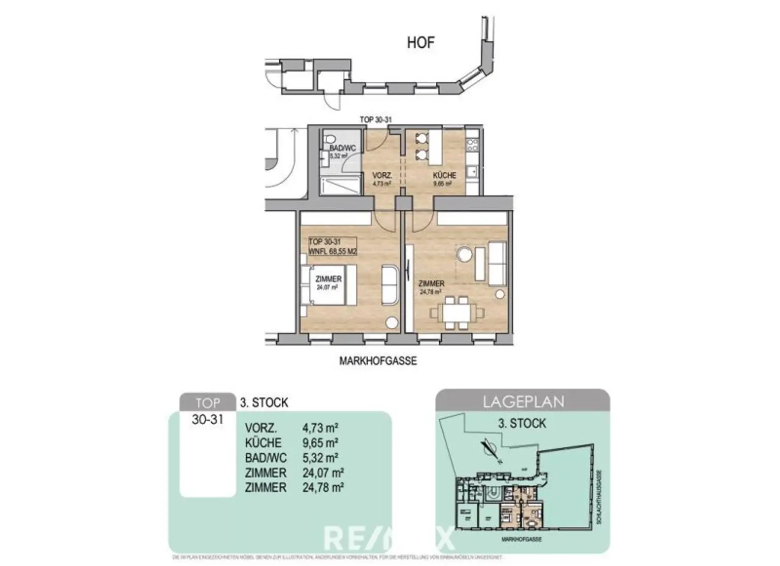 Klassik trifft Moderne: Stilvoll Wohnen im Herzen des 3. Bezirks – Liftbau ist in Planung!