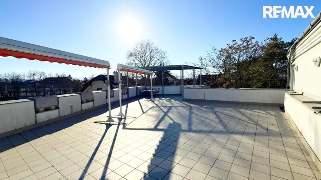 Ehemaliges Seniorenheim, gewerbliche Widmung, große Dachterrasse & 16 Garagen in Wiener Neustadt – Top Chance!