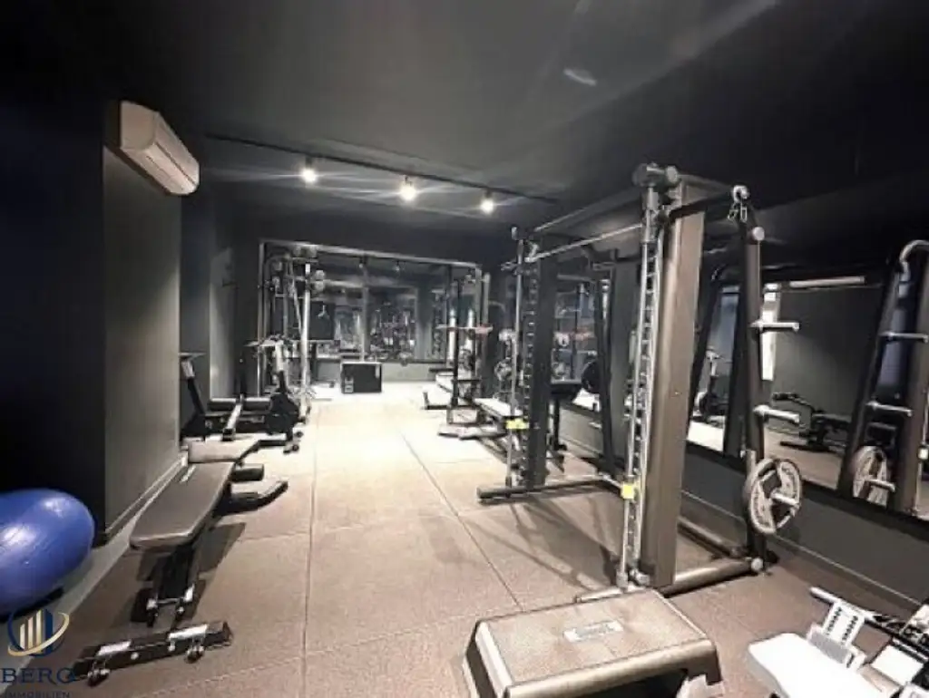 Neues Premium-Physiotherapiezentrum mit ca. 116 m² – Top-Lage