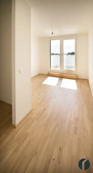 Schlafzimmer mit begehbarem Schrank