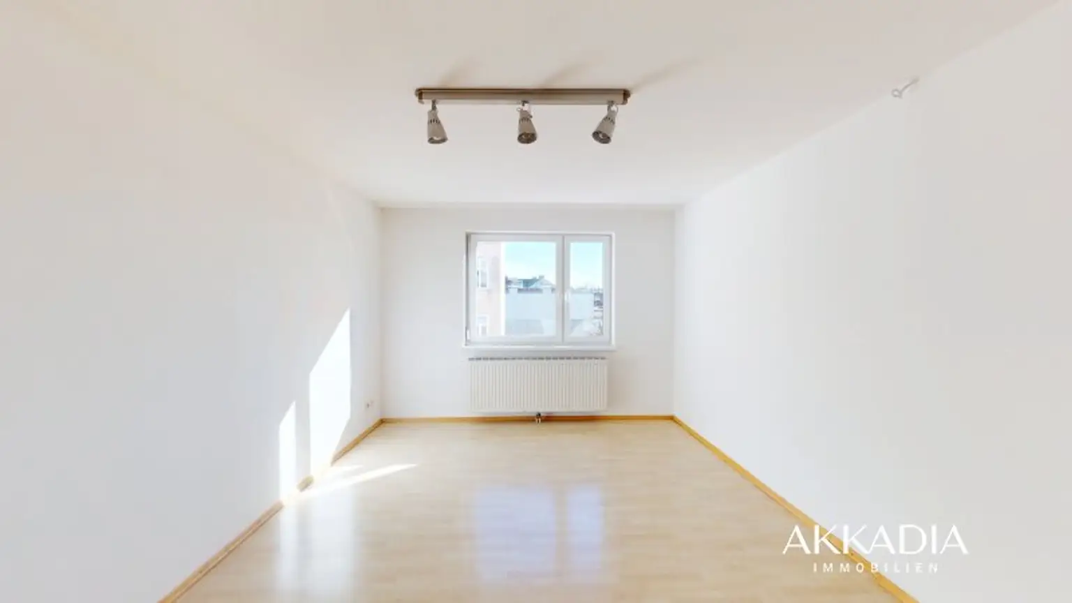 Grünblick mitten in der Josefstadt