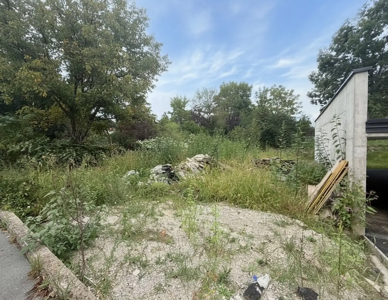 Baugrund mit Baubewilligung in Bestlage - Hart bei St. Peter, Nähe LKH